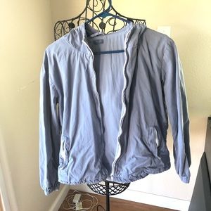 Brandy Melville Blue Krissy Jacket